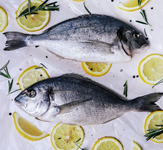 Mediterranee Food